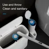 Einweg Toilettenbürste Klobürste WC Bürste Mit 16 Produktbild-Vorschau 2