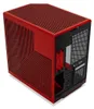 HYTE Y70 Midi Tower czarny, czerwony Podgląd zdjęcia produktu 6