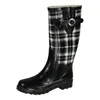 Beck Damen Gummistiefel Regenstiefel Stiefel Pepita, Produktbild-Vorschau 1
