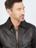 JCC Lederjacke Samuel Herren brown 54 Produktbild-Vorschau 5
