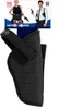 Taktisches Holster | Schwarz - Zubehör Pistole FBI Polizei Produktbild-Vorschau 2