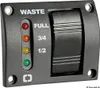 Pumpenpanel mit Anzeigen und Sensor für 15/55cm Tank 12/24 Produktbild-Vorschau 4