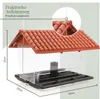 WILDLIFE HOME Vogelhaus XL zum Aufhängen für Wildvögel - Produktbild-Vorschau 5