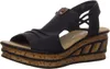 Rieker Riemchensandalette  Blau Produktbild-Vorschau 27