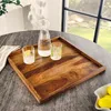 riess-ambiente Massives Tablett MAKASSAR 50cm natur braun Produktbild-Vorschau 14