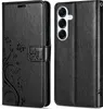 Hülle für Samsung Galaxy S25 Handyhülle Handy Tasche Wallet Produktbild-Vorschau 4