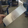 Bouclier thermique en acier inoxydable (unité de brûleur) Voir les images du produit 12