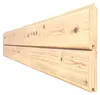 Alpholz Gerätehaus Alisha 202x131cm mit 14mm Wandstärke Produktbild-Vorschau 22