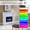 BALDERIA Elektrokamin Hikaru | Standkamin, Produktbild-Vorschau 6