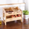 KESPER Scaffale da cucina con 3 scomparti rimovibili, 39,5 Anteprima dell’immagine prodotto 4