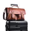 WILD WOODS - WILD WOODS - Aktentasche Leder XL mit Produktbild-Vorschau 7