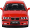 Solido 421438201 BMW M3 Coupe E36 1999 rot 1:43 Produktbild-Vorschau 6