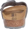 Birkenstock Damen Pantolette, grau(dovegray (01739)), Gr. Produktbild-Vorschau 7
