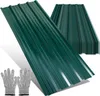 Izrielar 36x Lamiera grecata in acciaio zincato 129×46 cm Anteprima dell’immagine prodotto 13
