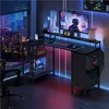 Yaheetech L-förmiger Computertisch, Schreibtisch mit Produktbild-Vorschau 2