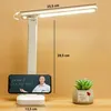 LED Schreibtischlampe dimmbar – Flexibler Einarm, 3 Produktbild-Vorschau 7