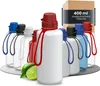 Trinkflasche Kinder 'School' 400 ml - bruchsichere Tritan Produktbild-Vorschau 1