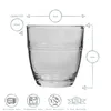 Duralex Gigogne Trinkgläser 90ml (6 Stück) Produktbild-Vorschau 10