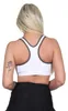 Damen Sport-BH ohne Bügel in 5 Farben, Mittlere Stützkraft Produktbild-Vorschau 8