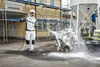 Idropulitrice Professionale ad acqua calda 2200 W  Karcher Anteprima dell’immagine prodotto 3