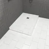 Receveur de Douche à Carreler 140x90 cm avec Bondes à Voir les images du produit 7