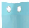 vidaXL Voile Rideaux avec oeillets 2 pcs. Turquoise Voir les images du produit 5
