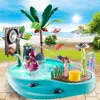 PLAYMOBIL FamilyFun 70610, Zestaw do zabawy w wodzie, 4 Podgląd zdjęcia produktu 11