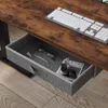 Radlove 160cm L-Schreibtisch Elektrisch Höhenverstellbar,  Produktbild-Vorschau 13