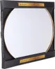 Eleganter runder Wandspiegel mit Goldrahmen Produktbild-Vorschau 8