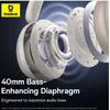 Baseus Bass 35 Max - Kopfhörer  beige Produktbild-Vorschau 9