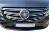 Grille de calandre en acier inoxydable pour MERCEDES VITO Voir les images du produit 4