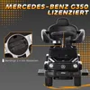 HOMCOM Šmýkačka s tyčou na tlačenie Mercedes-Benz G350 Náhľad obrázku produktu 5