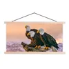 MuchoWow® Textilposter Vögel - Natur - Raubvögel - Adler Produktbild-Vorschau 1