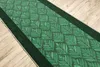 CHODNIK PODGUMOWANY LIŚCIE zieleń 67cm zielony 67x360 cm Podgląd zdjęcia produktu 4