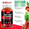 Beet Root Gummies Nitric Oxide Boost (60 Gummibärchen) Produktbild-Vorschau 2