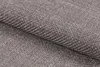 Glenda chaise de salle à manger avec accoudoirs tissu gris Voir les images du produit 3