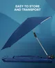 Versa-Brella Sport Brella Parasol protection solaire UPF Voir les images du produit 20