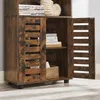 VASAGLE Sideboard, Küchenschrank, Bücherregal mit Produktbild-Vorschau 7