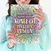 Man muss sich schon selbst Konfetti ins Leben pusten Produktbild-Vorschau 3