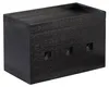 Relaxdays Kabelbox Bambus, Steckdosenleiste & Kabel Produktbild-Vorschau 11