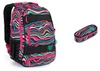 Studentenrucksack-Set, 2-tlg. YUMI 21031 SET SMALL Produktbild-Vorschau 2