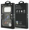 Custodia BMW M IML Pulsanti in metallo Linee Tricolori Anteprima dell’immagine prodotto 8
