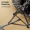 Wiltec Rasentraktor Heuharke mit 152 cm Arbeitsbreite, Produktbild-Vorschau 7