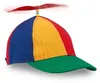 Cappellino a elica Relaxdays, a righe, per donna e uomo, Anteprima dell’immagine prodotto 7