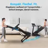 Laufband klappbar AsVIVA T16 Heimtrainer mit Bluetooth bis Produktbild-Vorschau 16