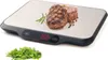 Tischwaage, Küchenwaage 15 kg, Edelstahl, extragroße Produktbild-Vorschau 1