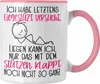 Trendation - Witziger Spruch Tasse Geschenkidee für Frauen Produktbild-Vorschau 1