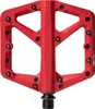 CRANKBROTHERS Pedale - STAMP 1 LARGE - Rot Produktbild-Vorschau 2