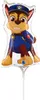 Grabo Ballon en plastique Mini Chase Paw-Petrol (à gonfler Voir les images du produit 1