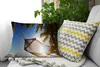 MuchoWow® Zierkissen Sofakissen Wohnzimmer Dekokissen 60x40 Produktbild-Vorschau 2